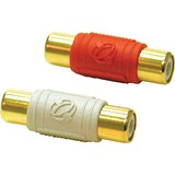 GENERIC Cables To Go Audio RCA Coupler