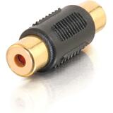 C2G C2G RCA F/F Gold Coupler