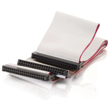 CABLES TO GO 36 DUAL IDE DRIVE FLAT RIBBON CABLE