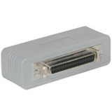 Cables To Go SCSI-2 Slim-Line Gender Changer - 50-pin MD-50 Female to 50-pin MD-50 Female