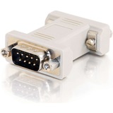 Cables To Go DB9 M/F Port Saver Adapter - 02770