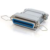 Cables To Go Parallel Printer Adapter - 36-pin Centronics Female to 25-pin D-Sub (DB-25) Female