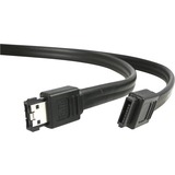 STARTECH.COM StarTech.com 6 ft Shielded eSATA to SATA Cable M/M