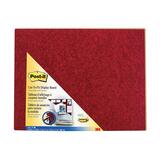3M Post-it Unframed Self Stick Bulletin Board - 558BY