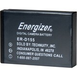 ER-D155 - Energizer Lithium Ion Digital Camera Battery