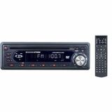 Sound Storm SDVD500 Car Video Player - NTSC, PAL - DVD-R, CD-R/RW - DVD Video, MP3 - 240W AM, FM