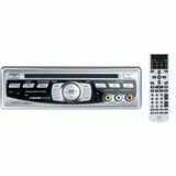Sound Storm SDVD250T Car Video Player - NTSC, PAL - DVD-R, CD-R/RW - DVD Video, MP3 - TV