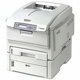 Oki C6100DN LED Printer