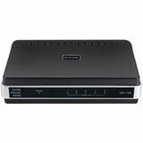 D-Link DES-1105 Desktop Ethernet Switch - DES1105