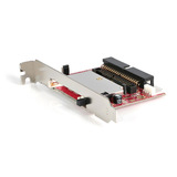 StarTech.com IDE to CF Adapter Card with a PCI Bracket PLATEIDE2CF