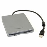 CF-VFDU03U - Panasonic External USB Floppy Drive