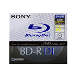 Sony 2x BD-R Double Layer Media