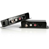 STARTECH.COM StarTech.com Composite Video Extender over Cat 5 with Audio