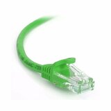 STARTECH.COM StarTech.com 7 ft Green Snagless Cat5e UTP Patch Cable