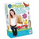 Nova Art Explosion Photo Objects 150,000 - Complete Product