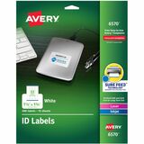 Avery Permanent I.D. Labels