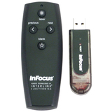 HW-PRESENTER-RF-R - InFocus Presenter RF Remote Control