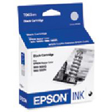 Epson Black Ink Cartridge For Stylus Colour 900 and 980 Printers