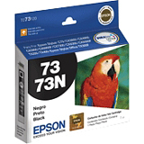 Epson Black Ink Cartridge