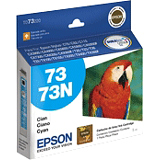 Epson Cyan Ink Cartridge