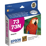 Epson Magenta Ink Cartridge
