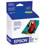 Epson Colour Ink Cartridge