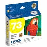 Epson Yellow Ink Cartridge