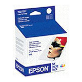 Epson Color Ink Cartridge For Stylus Photo 820  Printer - T027201AL