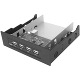 SIIG  INC. SIIG 4 Port USB 2.0 Bay Hub