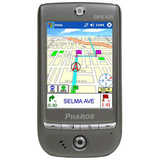 pharos traveler gps 525 portable navigator - 3
