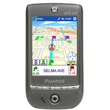 PTL525E - Pharos Traveler 525E Pocket PC
