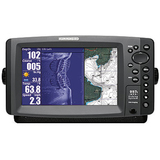 4069701V - JohnsonOutdoors 997c SI Combo NVB Marine Navigator
