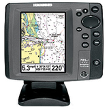 CHARTPLOTTER, 785C2
