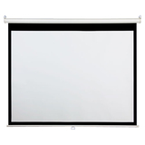 Draper AccuScreen Manual Wall and Ceiling Projection Screen 800014