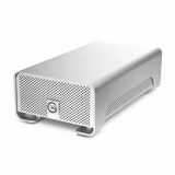 G tech G-RAID2 Hard Drive Array - 1TB - 2 x Serial ATA