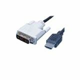 Bafo HDMI to DVI Single Link Cable