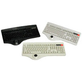 Keytronic Trackball-P1 Keyboard