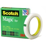 3M Scotch Transparent Magic Tape