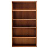 HON Park Avenue Veneer Bookcase