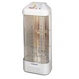 QTV22 - Lakewood Vertical Fan-Forced Quartz Heater