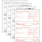 Tops Laser W-2 Forms Kits