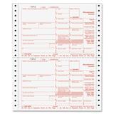 Tops 1099 Misc. Forms - B2299