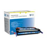 Elite Image Cyan Toner Cartridge For HP Color LaserJet 3000 Series Printer - Cyan