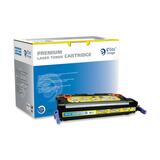 Elite Image Yellow Toner Cartridge For HP Color LaserJet 3000 Series Printer - Yellow