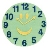3909 - ChenilleKraft Time To Learn Clock Kit - Time