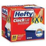 Pactiv Hefty Cinchsak Trash Bag - E21889