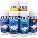 ITW Dymon SCRUBS Disinfectant/Cleaning Wipes