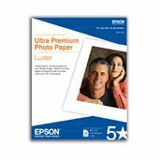 Premium Luster Photo Paper, 3` Core, 44" x 100 ft, White  MPN:S042083