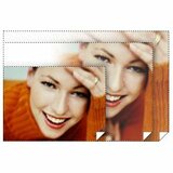 Premium Luster Photo Paper, 3` Core, 36" x 100 ft, White  MPN:S042082