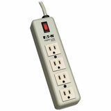 TRIPP LITE Tripp Lite Waber 4 Outlets Power Strip